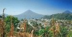 View of Sololá & Lago de Atitlán