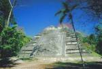 Small temple of El Mundo Peridido